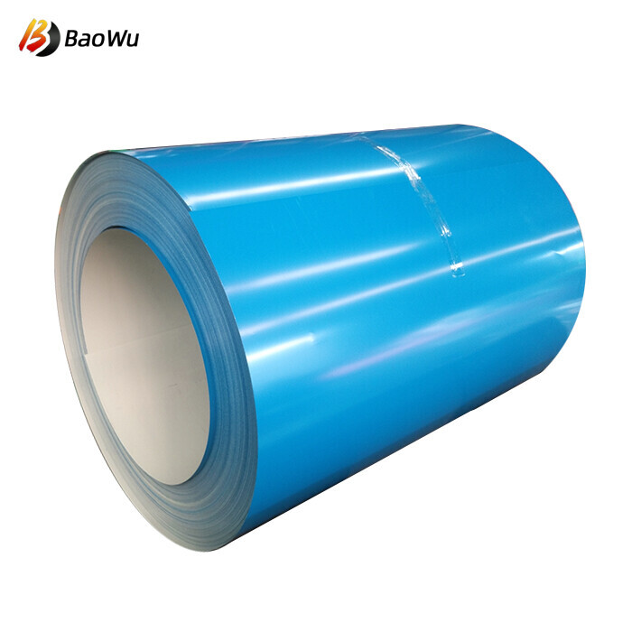 Color Coated Roll
