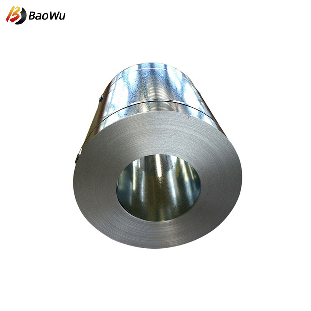SGCD2/SGCD3 Galvanized Coil