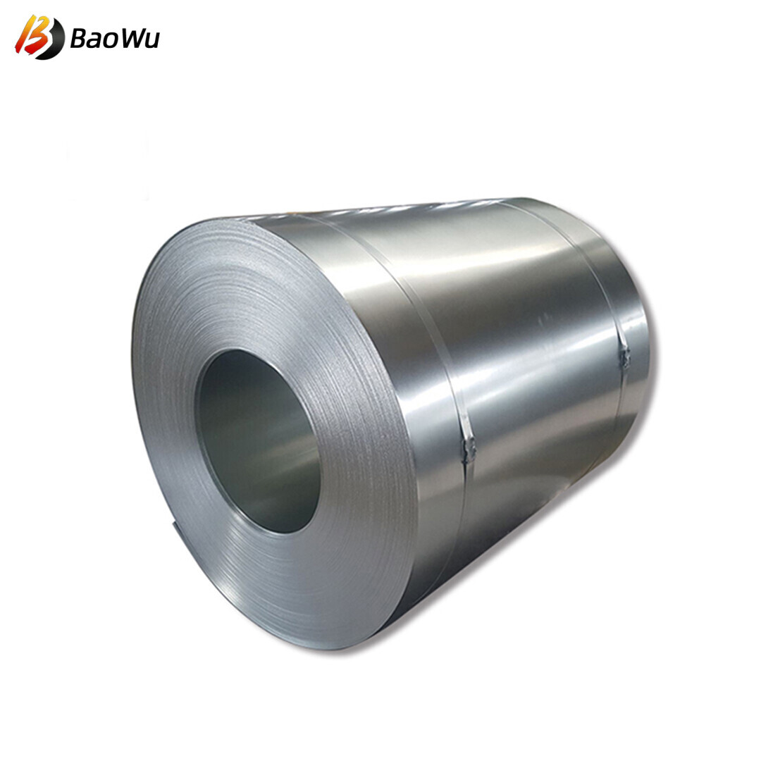 DX52D+Z Galvanized Coil