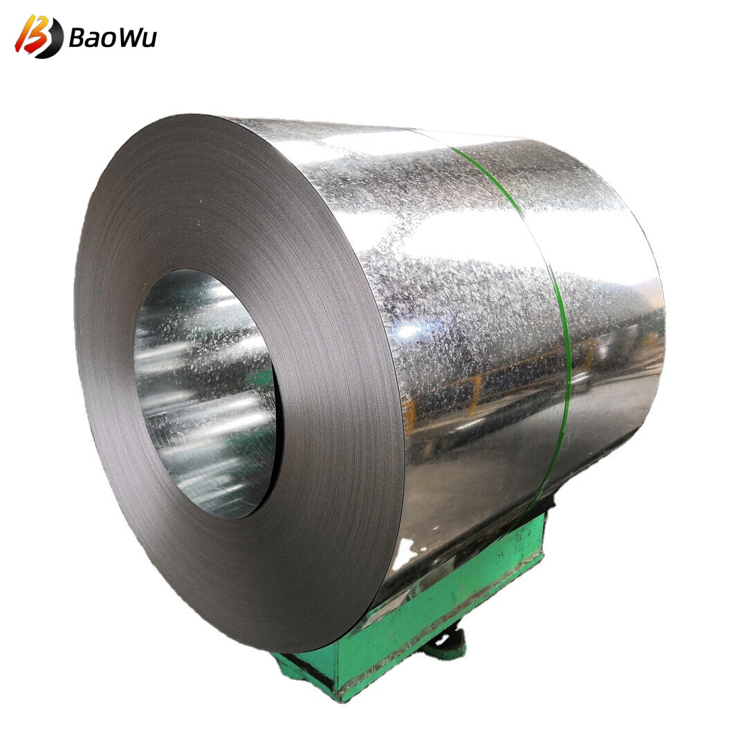 DX51D+Z Galvanized Coil