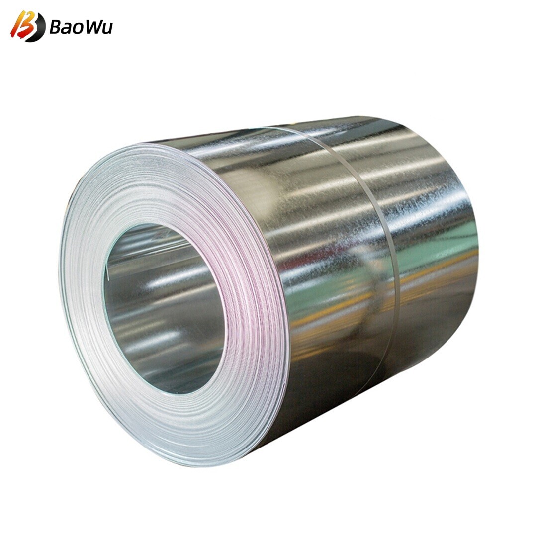 Galvanized Coil
