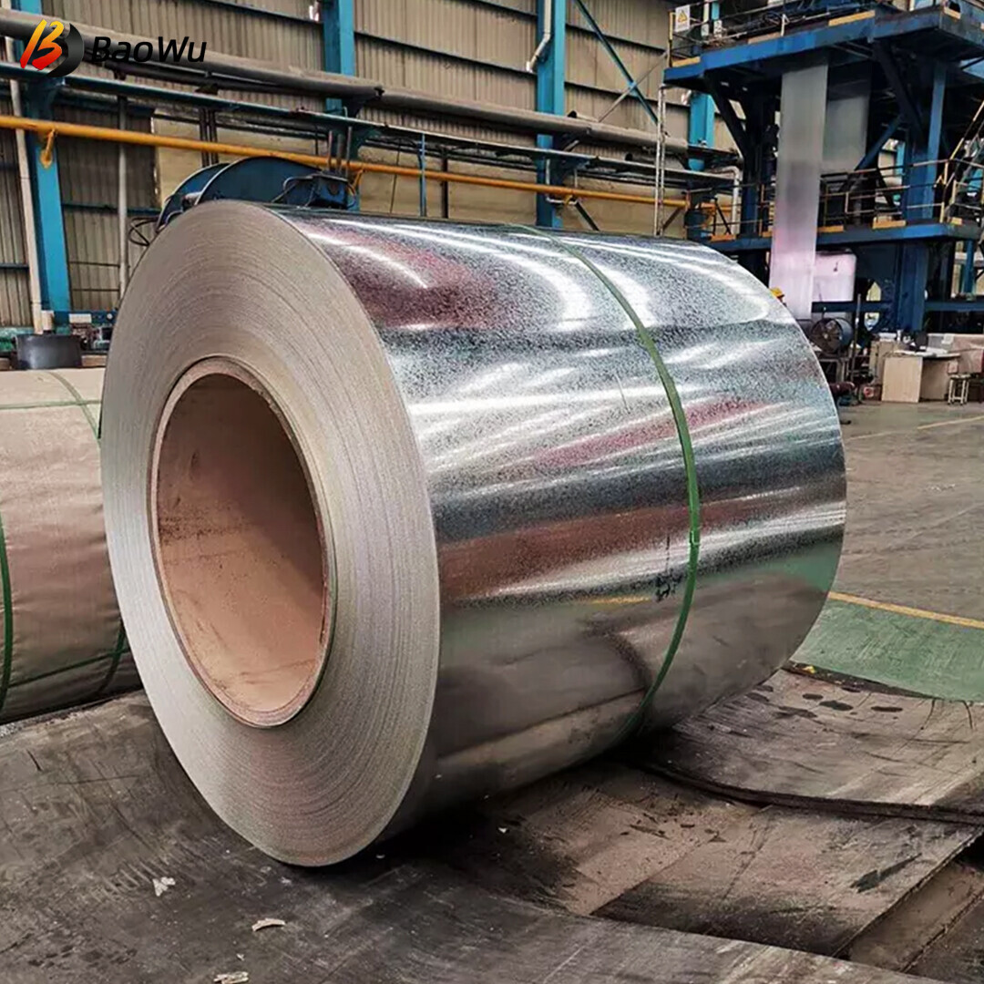 SGCD2/SGCD3 Galvanized Coil