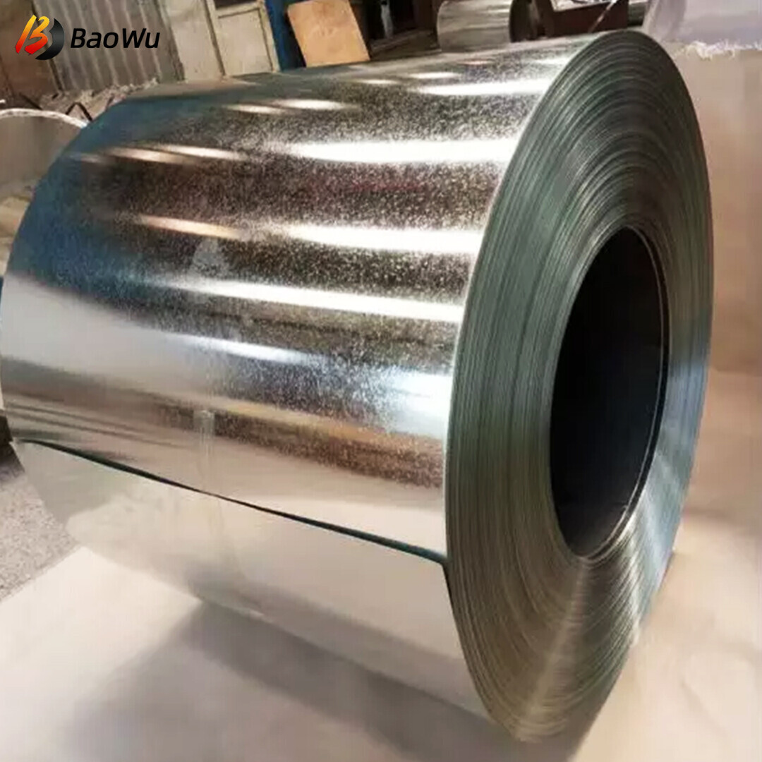SGCD2/SGCD3 Galvanized Coil