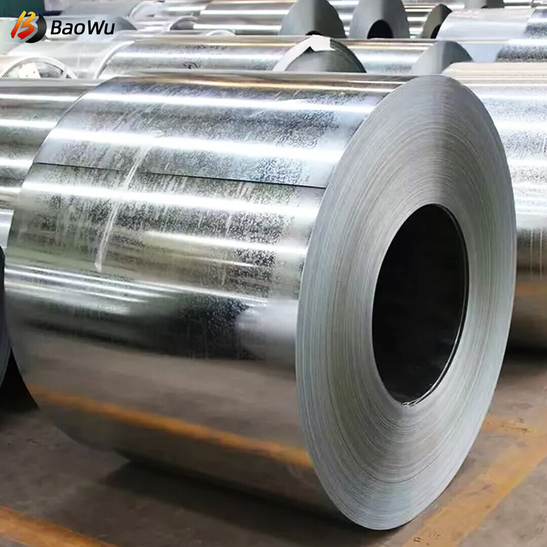 SGCD2/SGCD3 Galvanized Coil