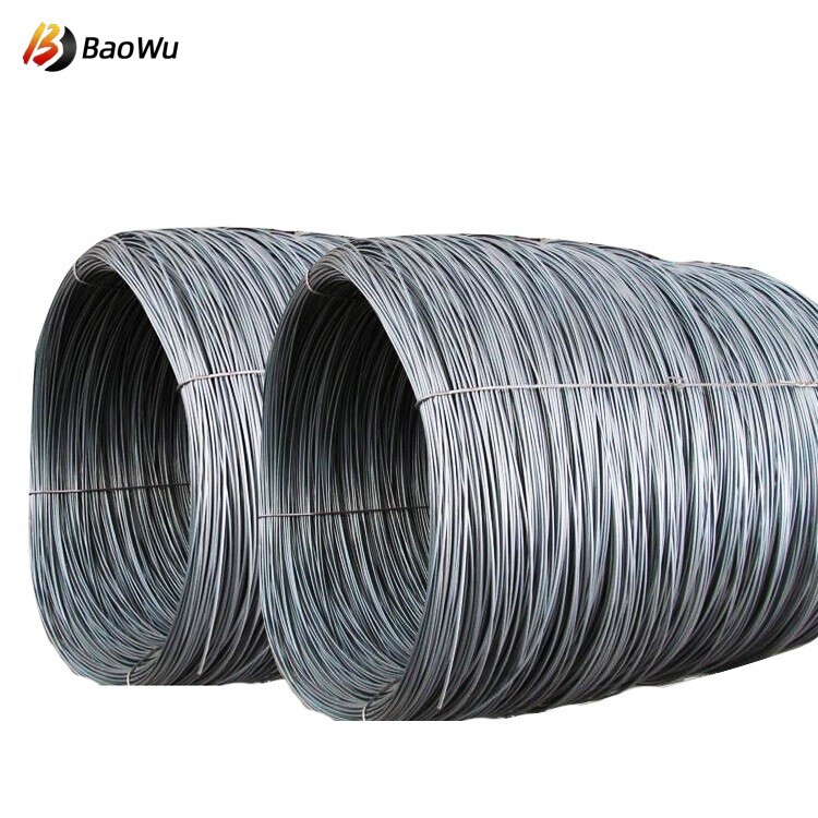 DX51D+Z Galvanized Steel Wire