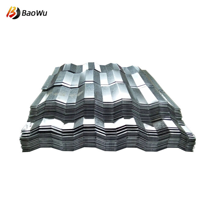 Galvanized Corrugated Plate