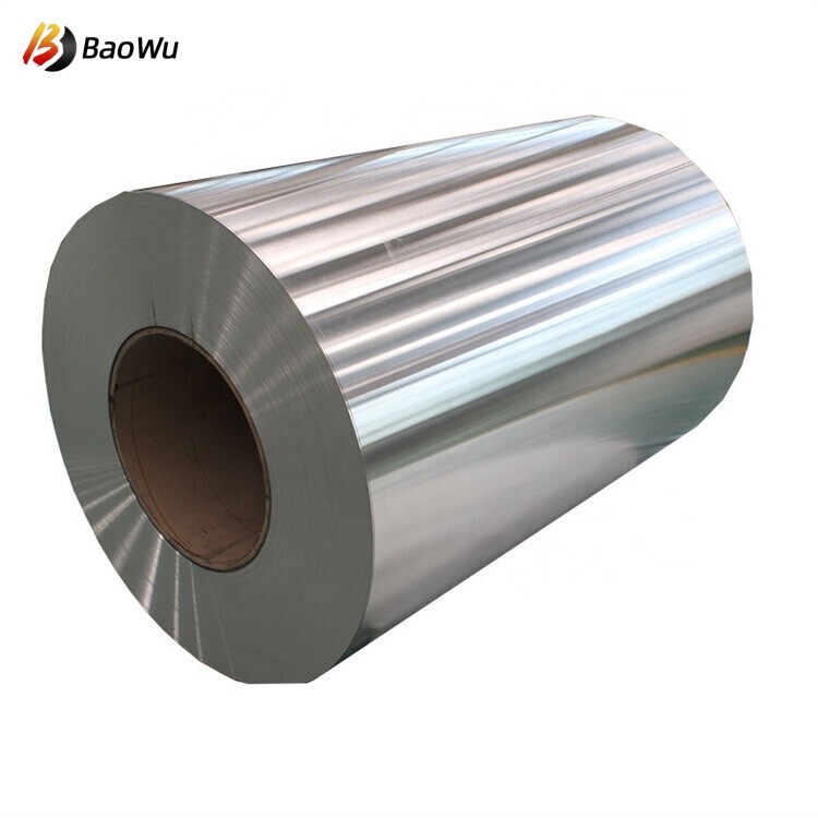 1070 Aluminum Coil