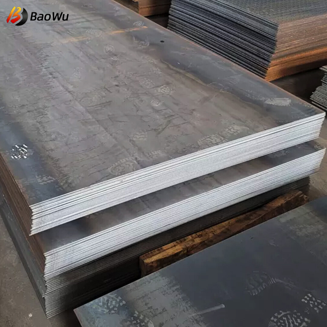 1045 Cold Rolled Steel Plate