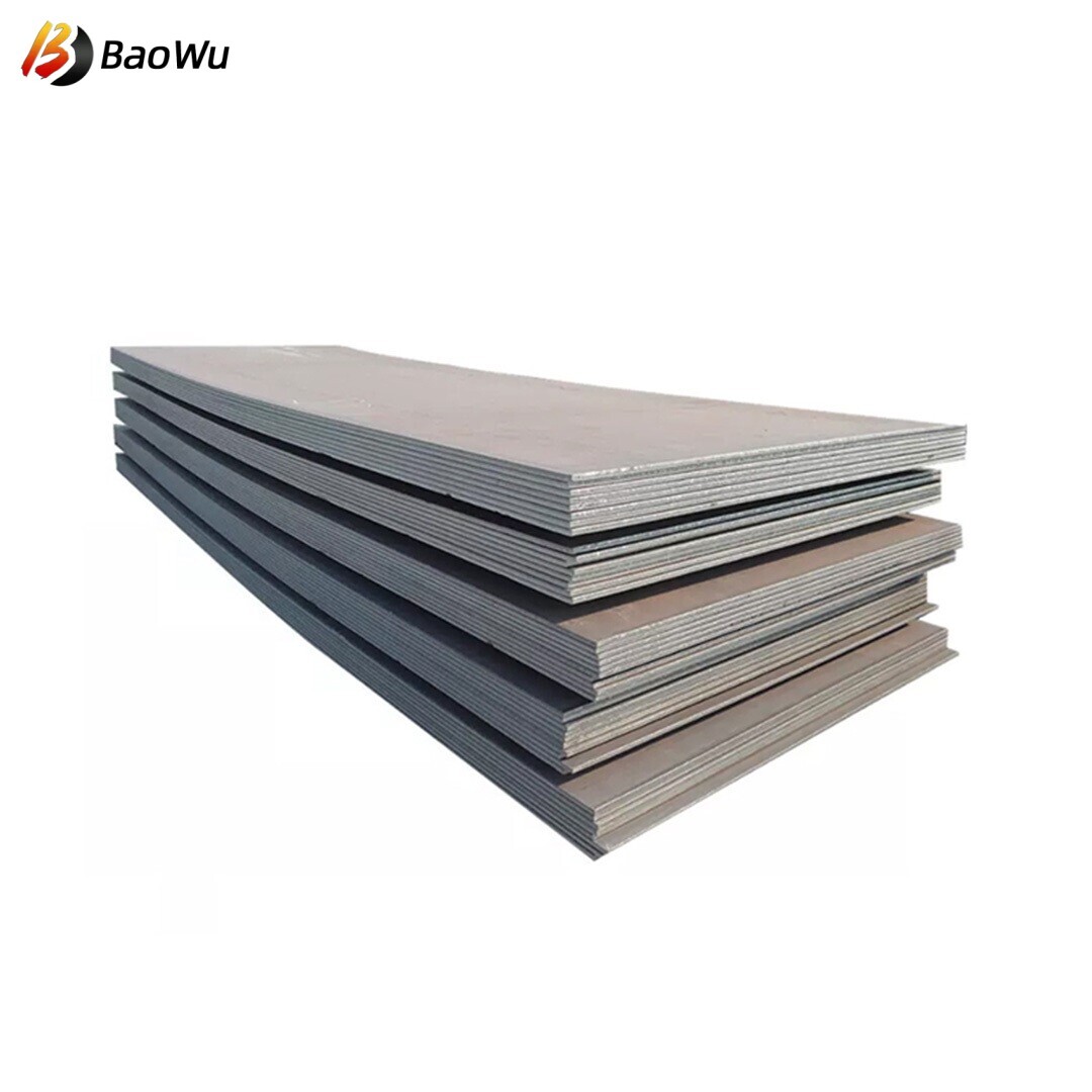 DC01/DC02/DC03/DC04 Cold Rolled Steel Plate