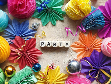 Events and Party