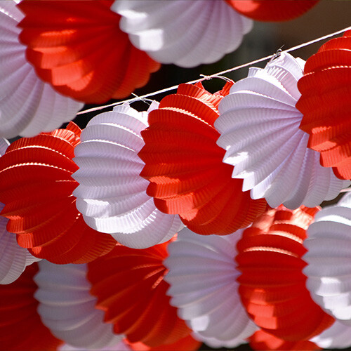 Inheritance and innovation are carried out simultaneously, Liangshan Pengyongyuan Craft Co., Ltd. leads the new trend of festival decoration​