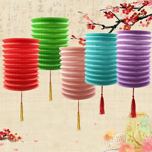 Accordion Lantern