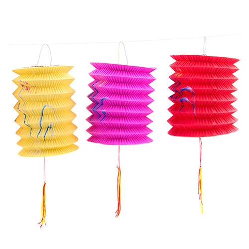 Accordion Lantern