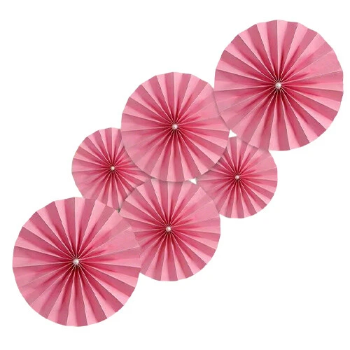 Paper Fan Flower