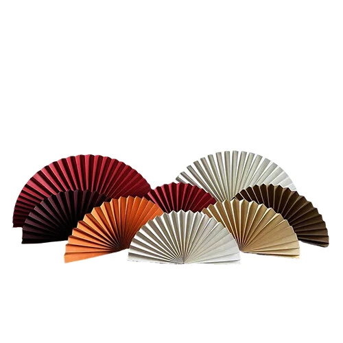 Semi-Circle Fan