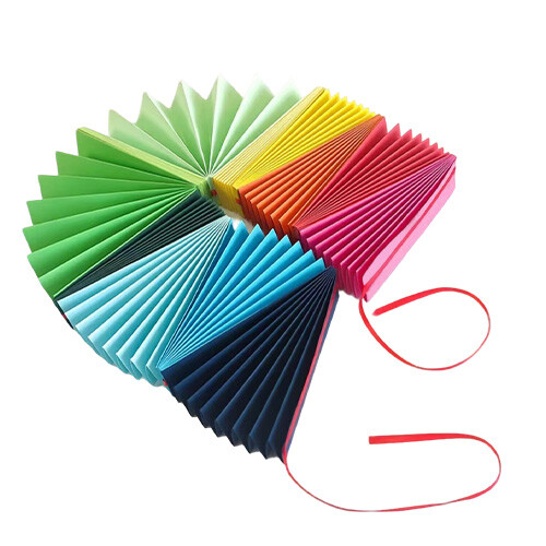 Banner Paper Fan