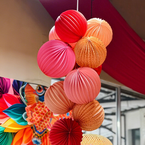 Liangshan Pengyongyuan Craft Co., Ltd.-Light up the festival with creativity and rejuvenate tradition