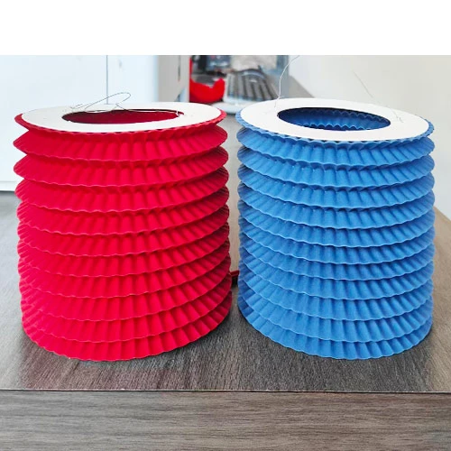 Accordion Lantern