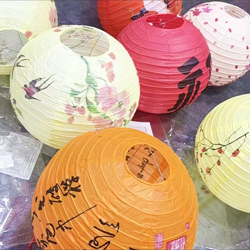 Watermelon Lantern
