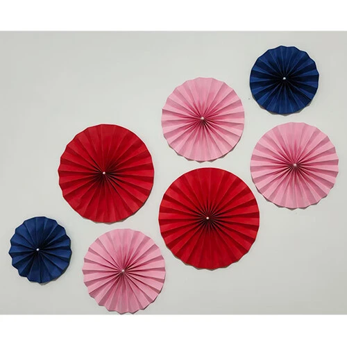 Paper Fan Flower