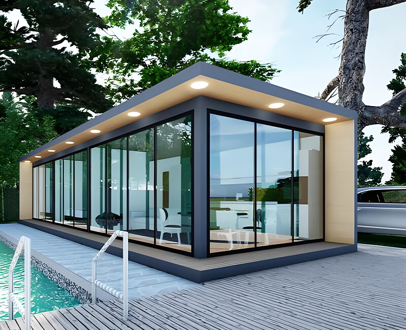 Prefabricated Houses