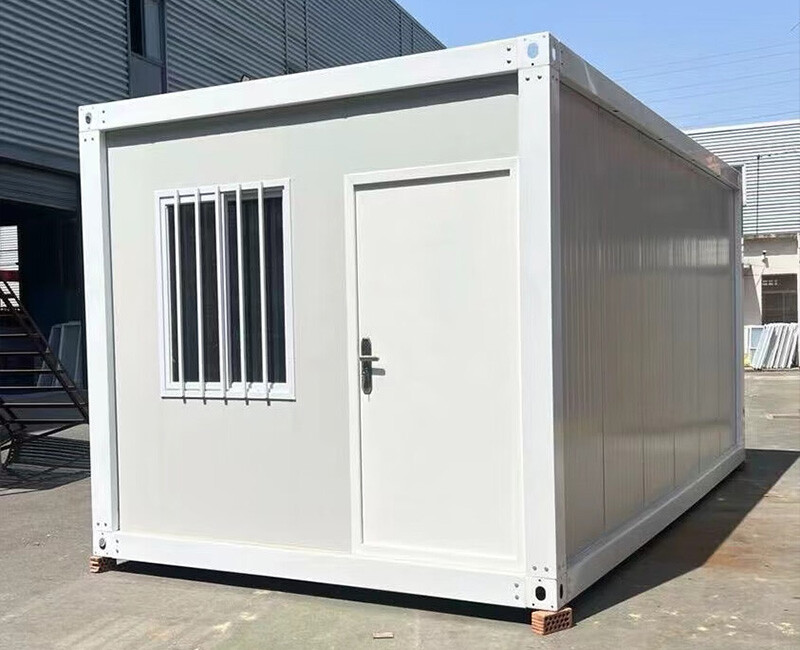 Demountable temporary housing
