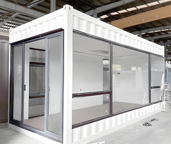 Demountable temporary housing