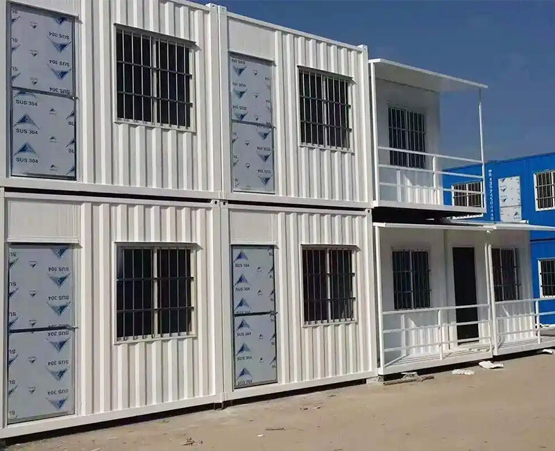 Customized staff dormitory container house Customized staff dormitory container house