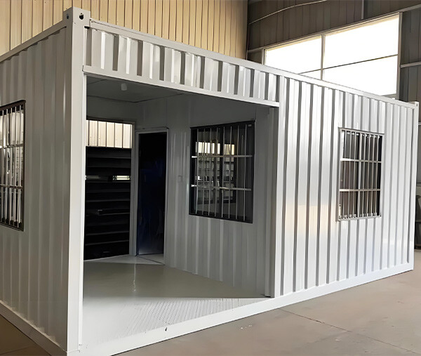 Customized staff dormitory container house