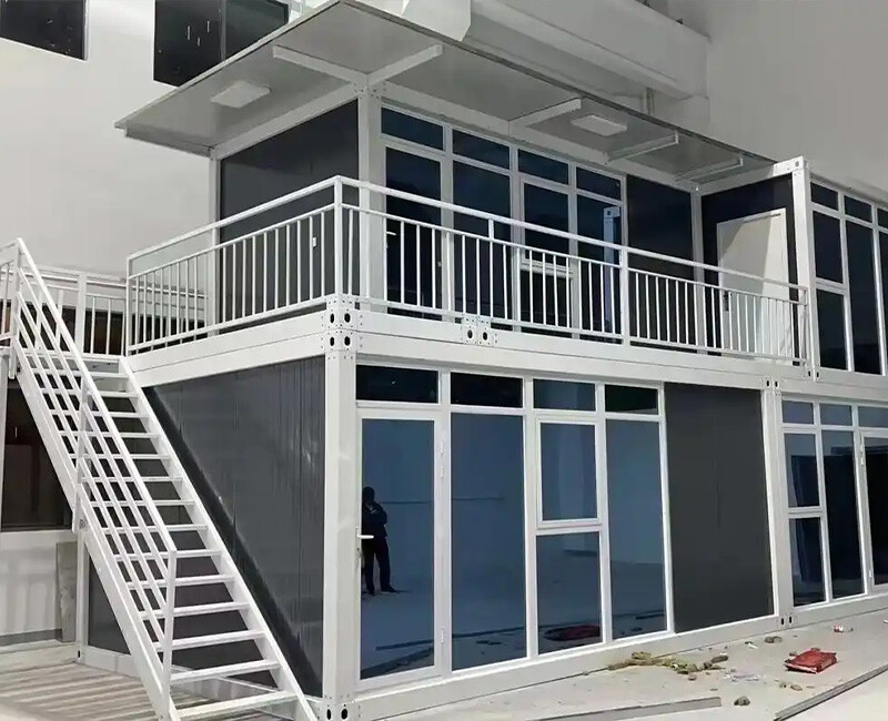 40 inch double layer container office 40 inch double layer container office