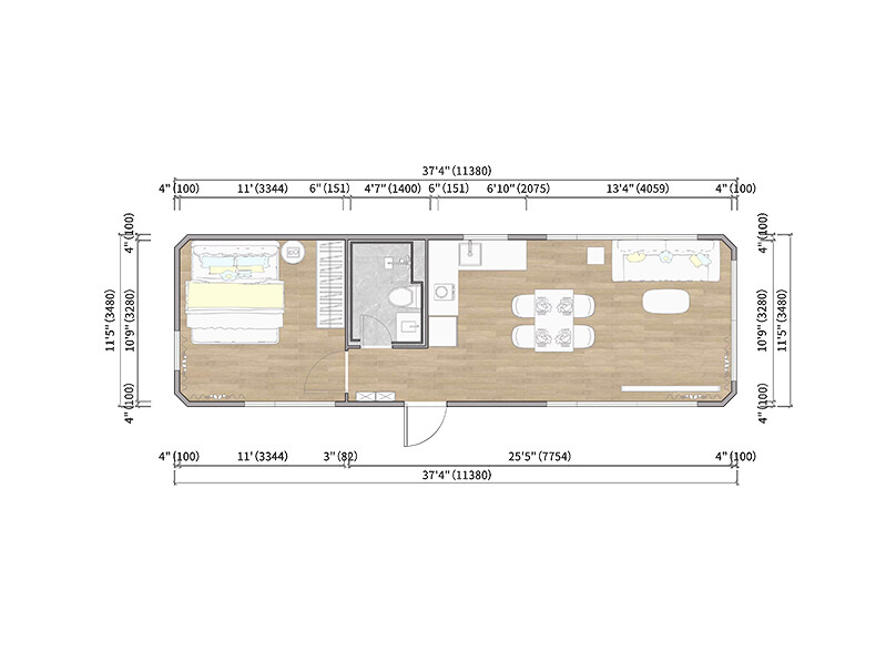 Floor Plan House Floor Plan