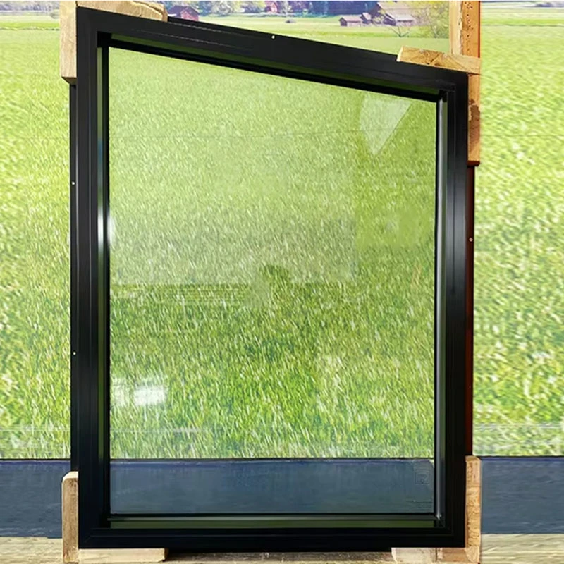 glass curtain wall