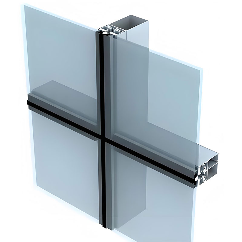 glass curtain wall