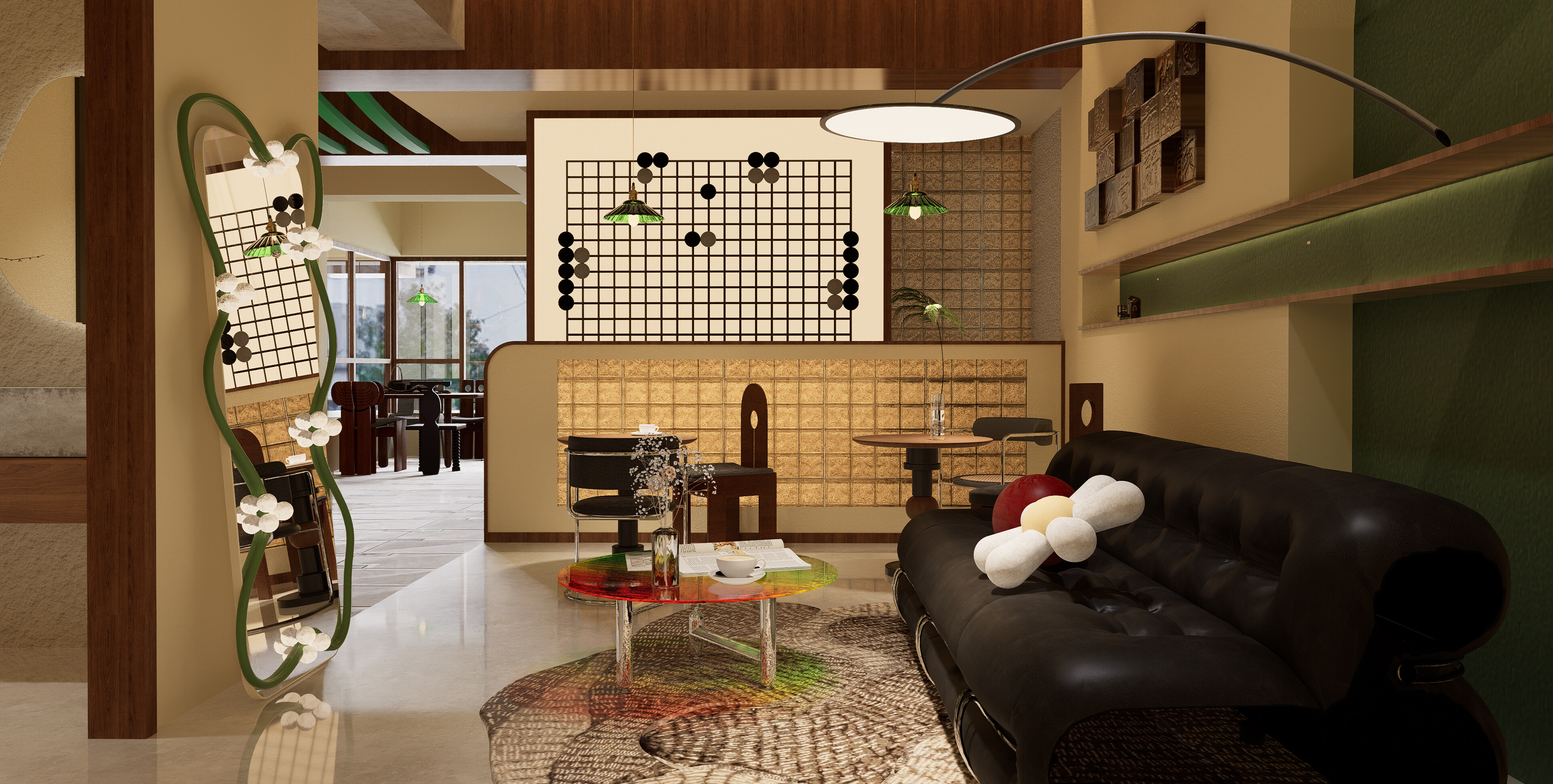 Hangzhou Hezhu Space Design Co., Ltd.: Driving Industry Development through Reform and Innovation