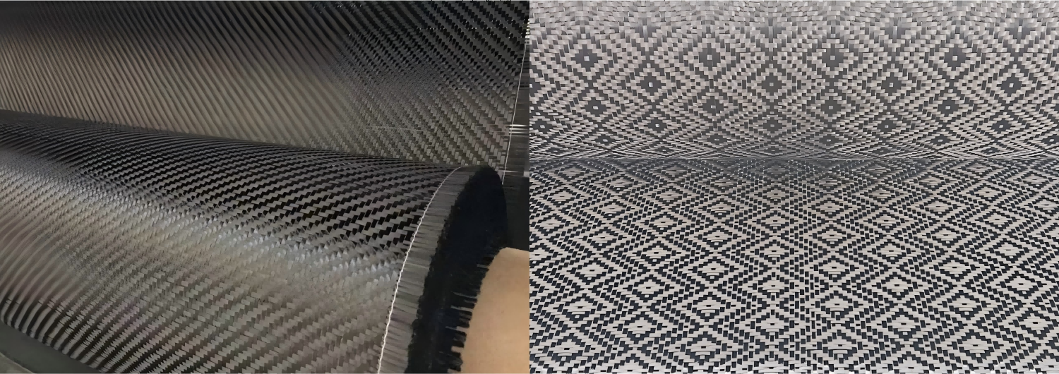 碳纤维织物