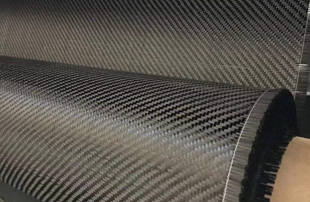碳纤维织物
