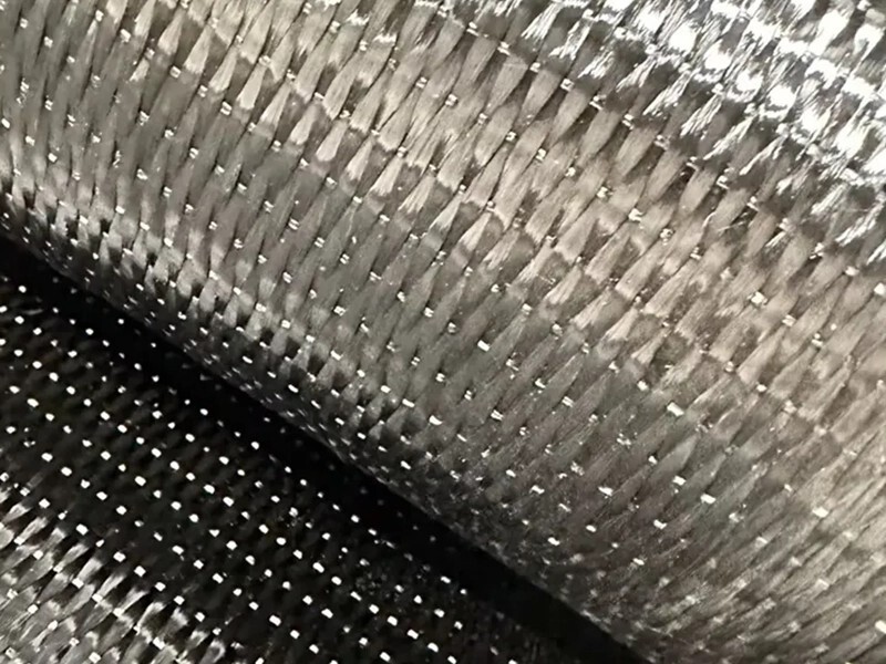 200g 300g Unidirectional Carbon Fiber Fabric Carbon Fiber Fabric Unidirectional Carbon Fiber Fabric