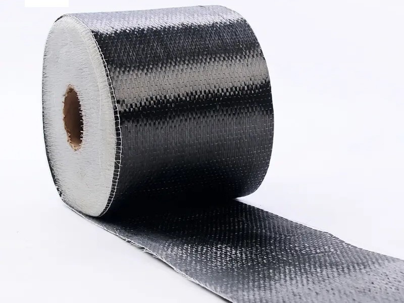 200g 300g Unidirectional Carbon Fiber Fabric Carbon Fiber Fabric Unidirectional Carbon Fiber Fabric
