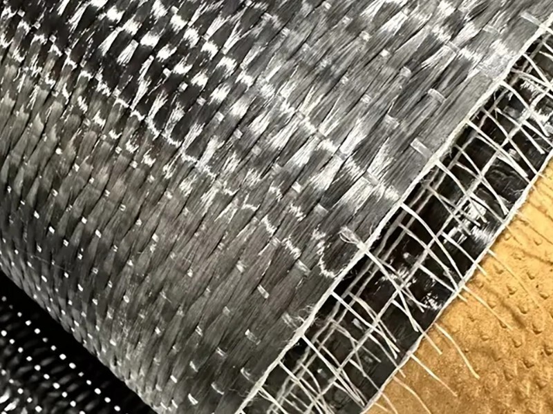 200g 300g Unidirectional Carbon Fiber Fabric Carbon Fiber Fabric Unidirectional Carbon Fiber Fabric