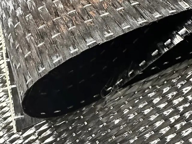 200g 300g Unidirectional Carbon Fiber Fabric Carbon Fiber Fabric Unidirectional Carbon Fiber Fabric