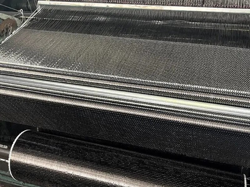 CFRP Carbon Reinforcement Cloth Carbon Fabric T700 12k UD for High Rise Structures