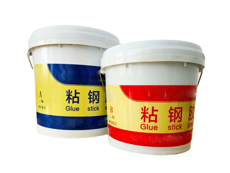 Grouting Adhesive Steel Glue