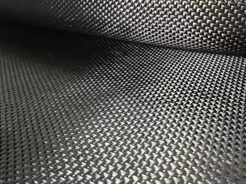 Various Patterns Carbon Fiber Jacquard Fabric Honeycomb Airplane Shape Carbon Fiber Fabric Special Design Carbon Fibre Cloth
