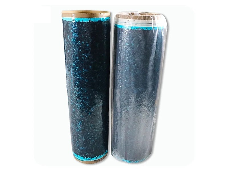 Forged Carbon Fiber Prepreg Chopped Roll Customized Fiber Cutting Styles for Surfaces