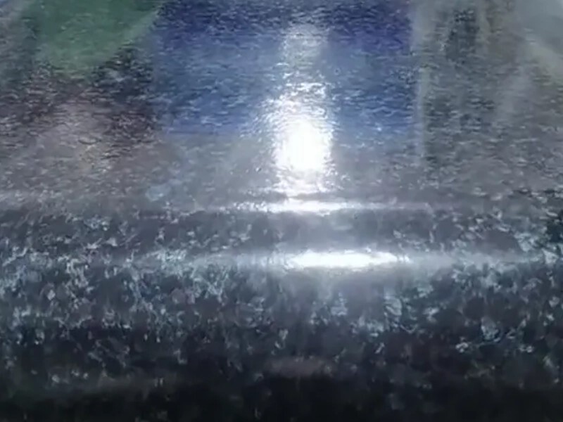 Forged Carbon Fiber Prepreg Chopped Roll Customized Fiber Cutting Styles for Surfaces