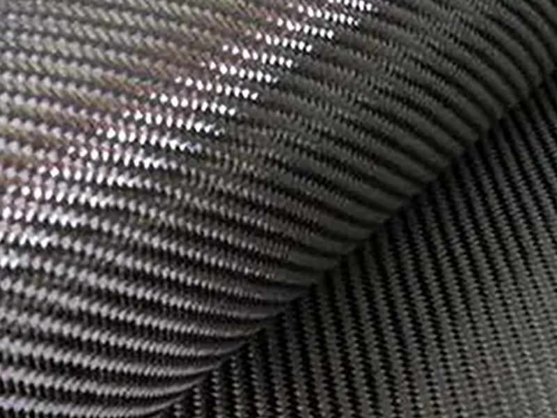 3K 6K Prepreg Carbon Fiber Fabric Epoxy Resin for Carbon Fiber Cloth High Performance Carbon Fiber Material