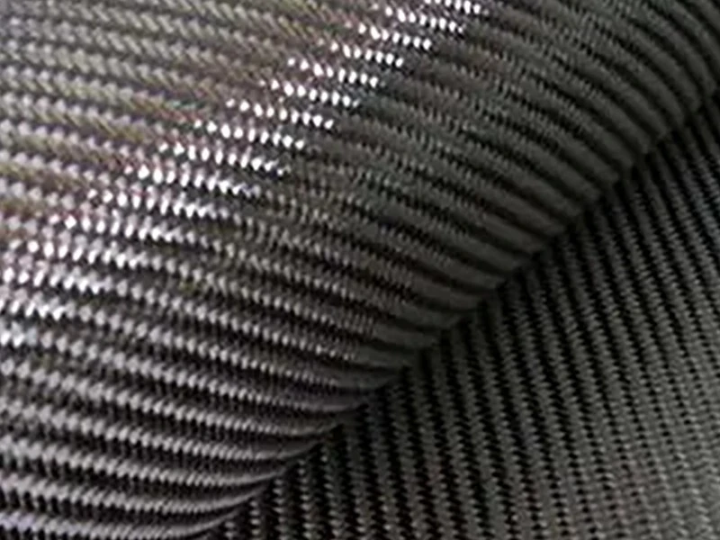 3K 6K Prepreg Carbon Fiber Fabric Epoxy Resin for Carbon Fiber Cloth High Performance Carbon Fiber Material