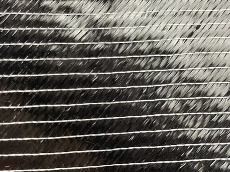 Plain Twill Biaxial Unidirectional Carbon Fiber Fabric High Strength Fireproof Biaxial Carbon Fiber Roll