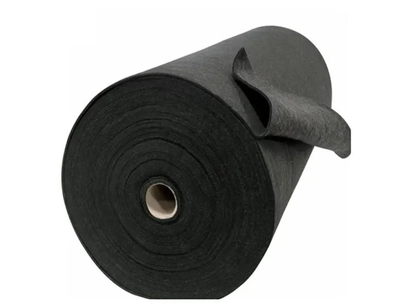 Factory Direct Supply Fibre Cloth Fire Resistant Welding Blanket for Flow Battery Carbon Fiber Felt