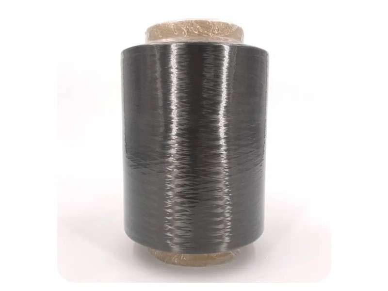 Light Weight High Quality 12k Carbon Fiber Yarn TC35 TC36P 12K Polyester Conductive Inside With Lowest Price